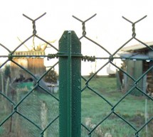 Clôture en grillage pour jardins - Multiclotures