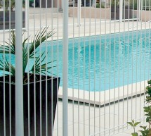 Barrières piscine OPALE - Panneaux rigides & Portillon