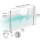 Barrières piscine OPALE - Panneaux rigides & Portillon