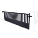 Portail coulissant en Aluminium Nikita
