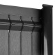 Kit d'occultation en composite et aluminium