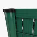 Kit d'occultation lattes PVC ZeKit