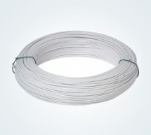 Fil de tension BLANC