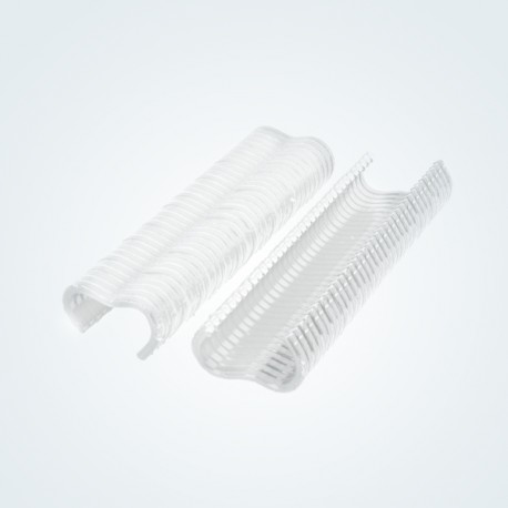 Boîte de 200 agrafes BLANCHES
