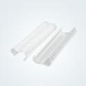 Boîte de 200 agrafes Blanches